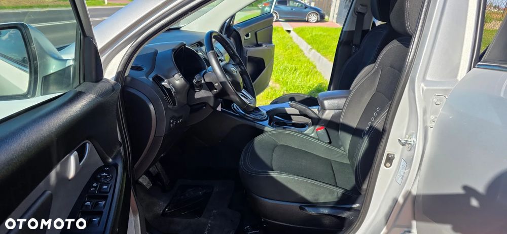 Kia Sportage - 11