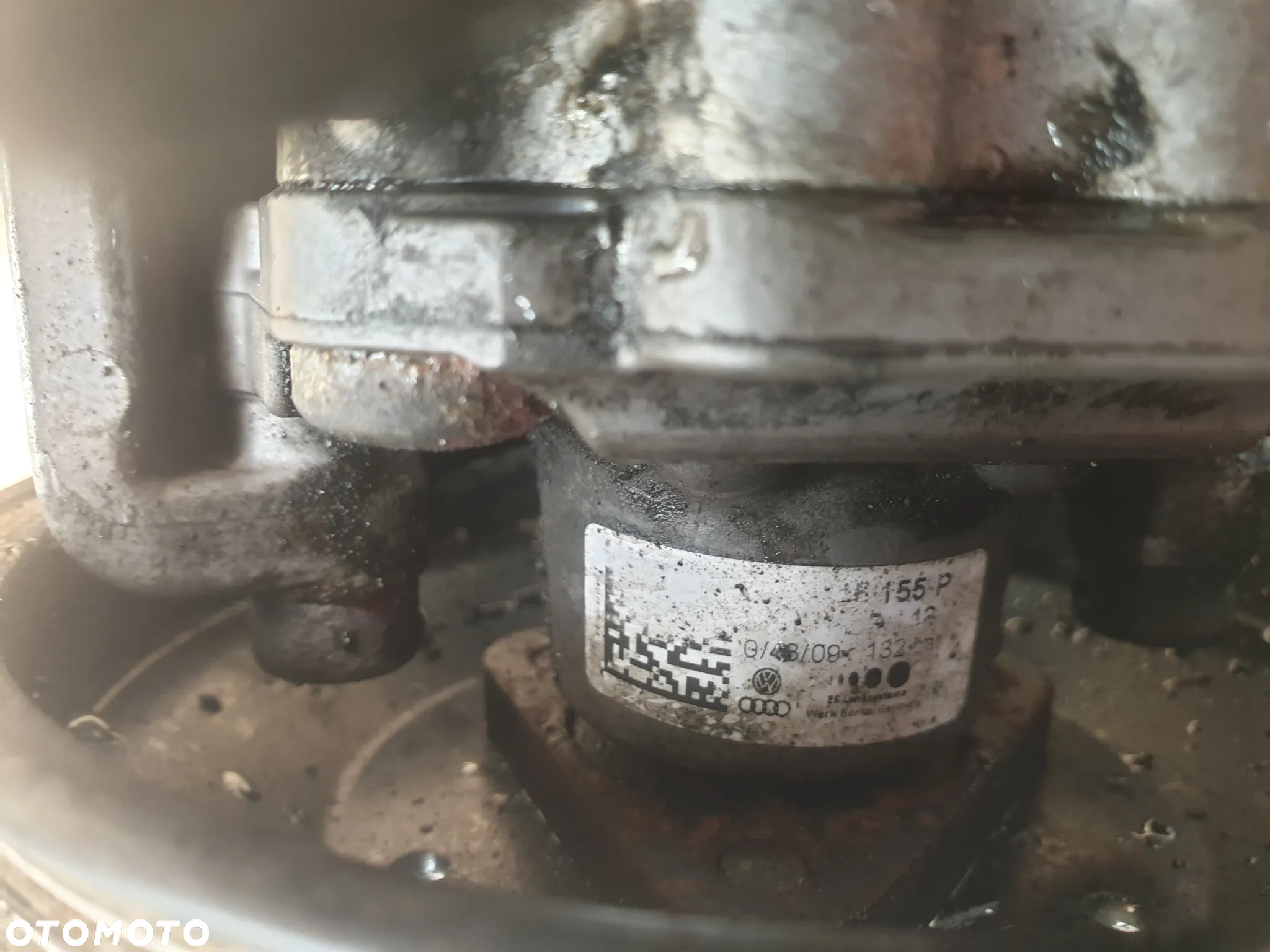 POMPA WSPOMAGANIA 8R0145155P AUDI SQ5 Q5 3.0TFSI 3.2TFSI - 2