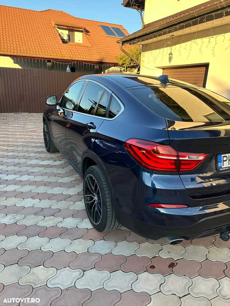 BMW X4 - 16