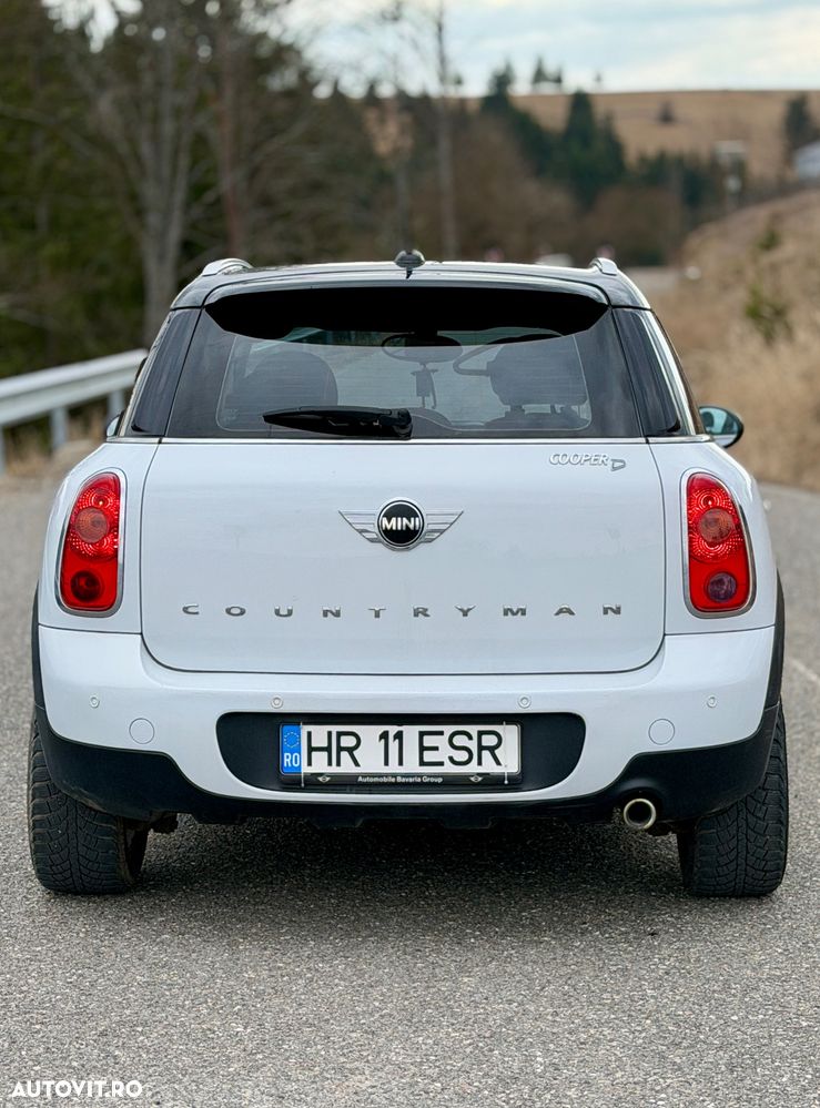 Mini Countryman Cooper D ALL4 AT - 3