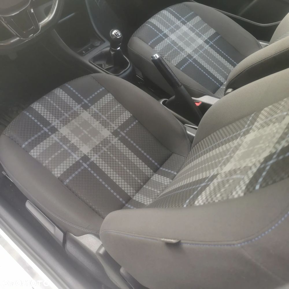Volkswagen up! (BlueMotion Technology) high - 8