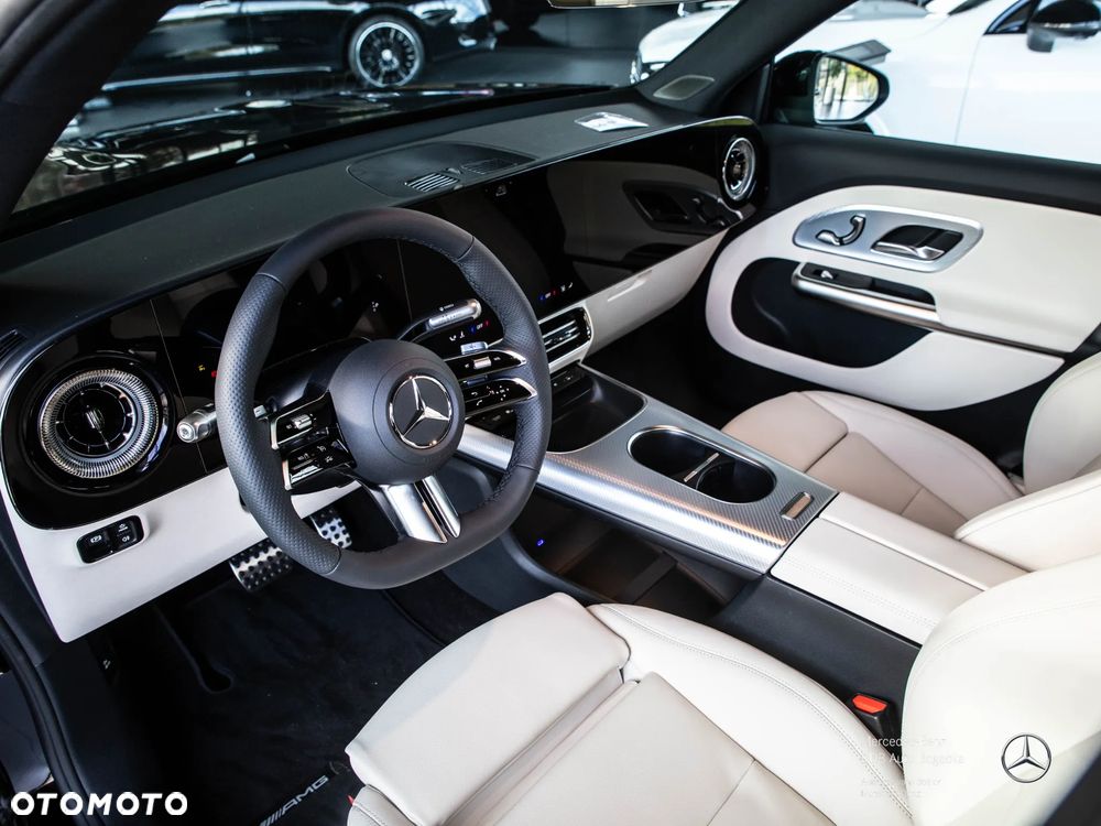 Mercedes-Benz Glb 2026 photo 4