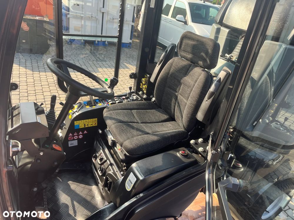 KARCHER PROFESSIONAL MIC 34C zamiatarka spalinowa DIESEL 24KW Stan idealny - 11