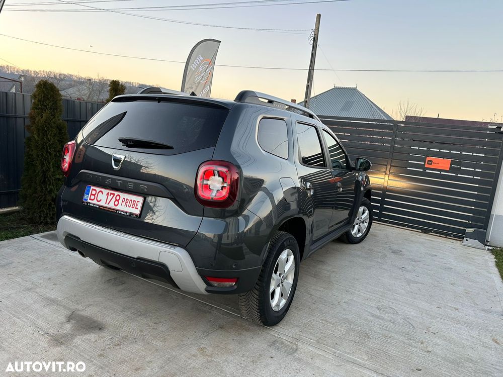 Dacia Duster dCi 110 FAP 4x4 Prestige - 5