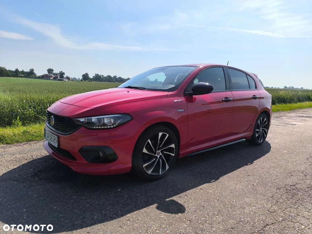 Fiat Tipo 1.4 16V Sport - 1