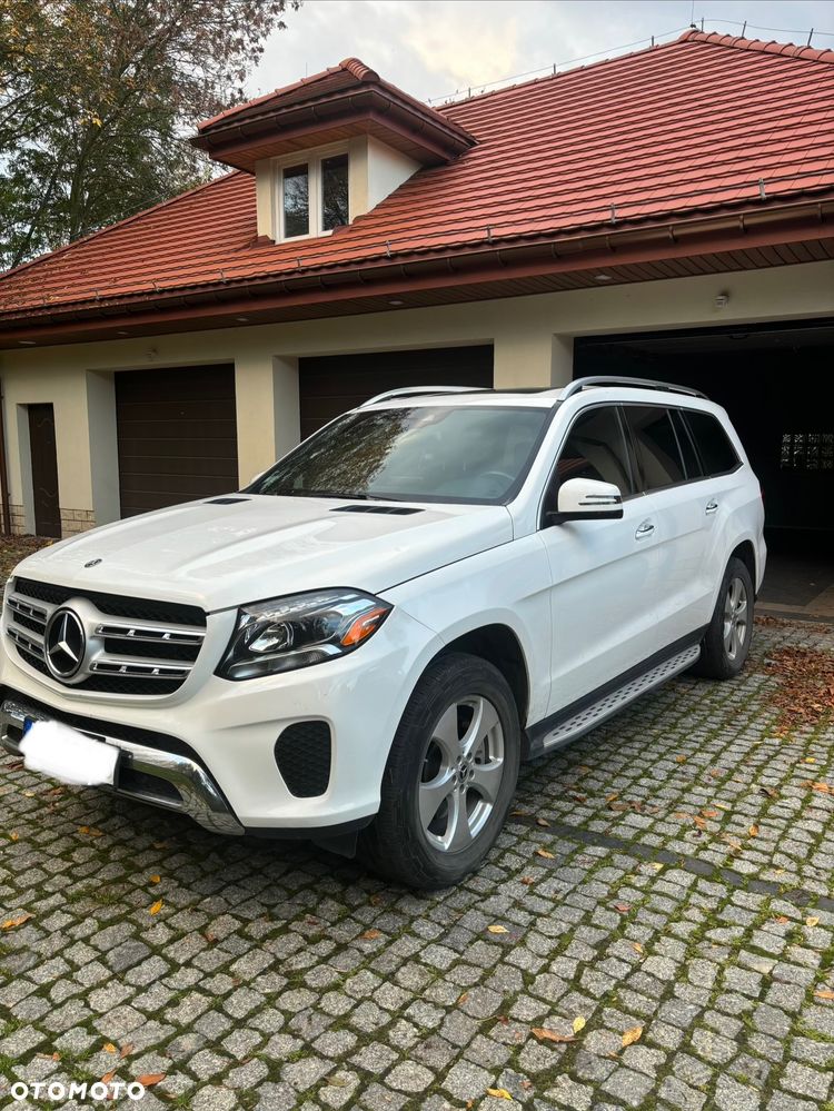 Mercedes-Benz GLS - 4
