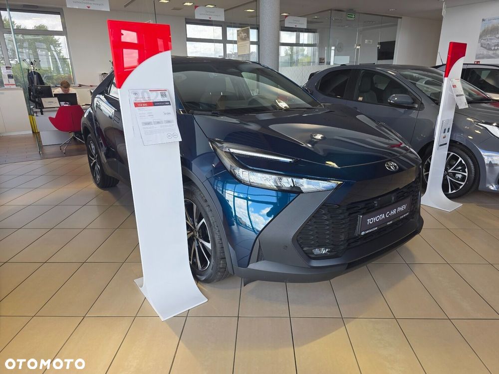 Toyota C-HR - 2