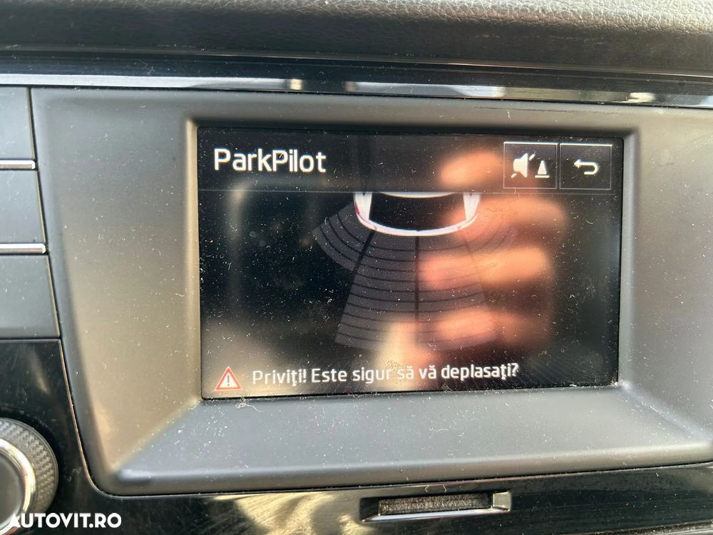 Skoda Fabia 1.2 TSI DSG Style - 7