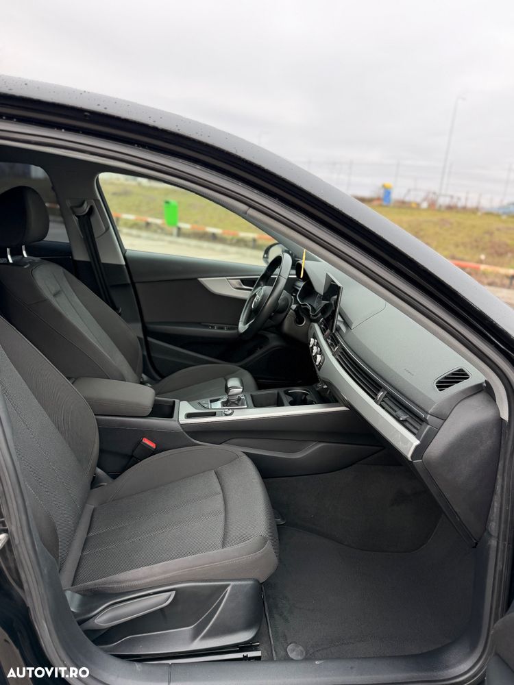 Audi A4 35 TFSI S tronic advanced - 8