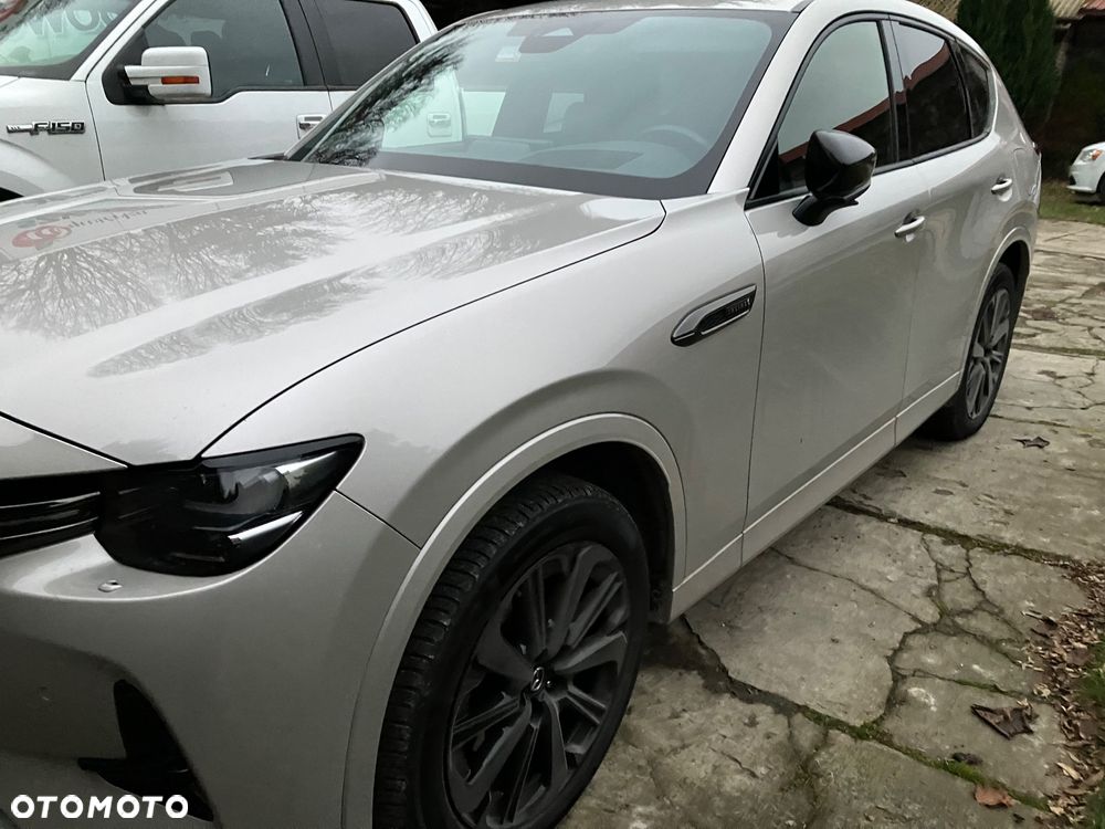 Mazda CX-60 3.3 D mHEV Homura - 1