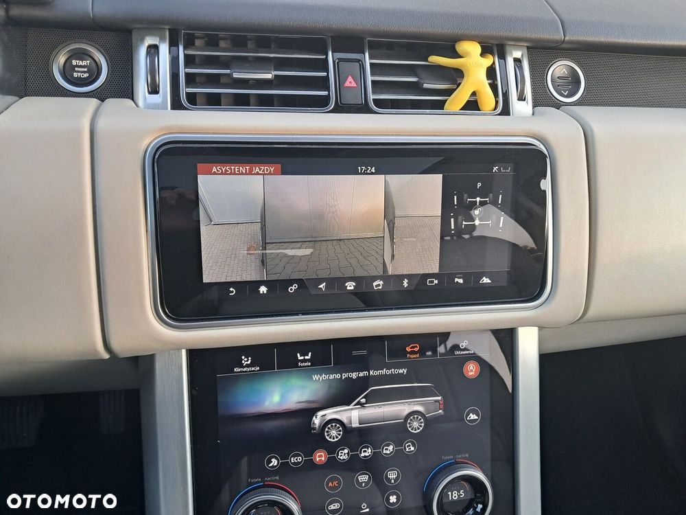 Land Rover Range Rover - 25