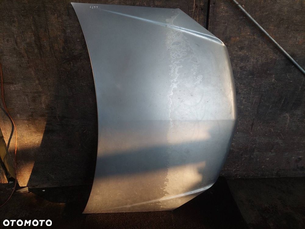 KOMPLETNY PRZÓD MASKA ZDERZAK LAMPA PAS BELKA OPEL ASTRA H Z163 - 9