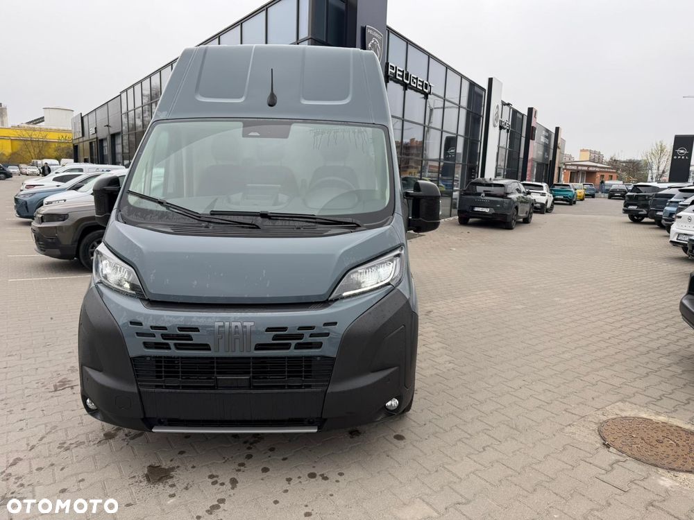 Fiat Ducato L4H3 180km automat - 2