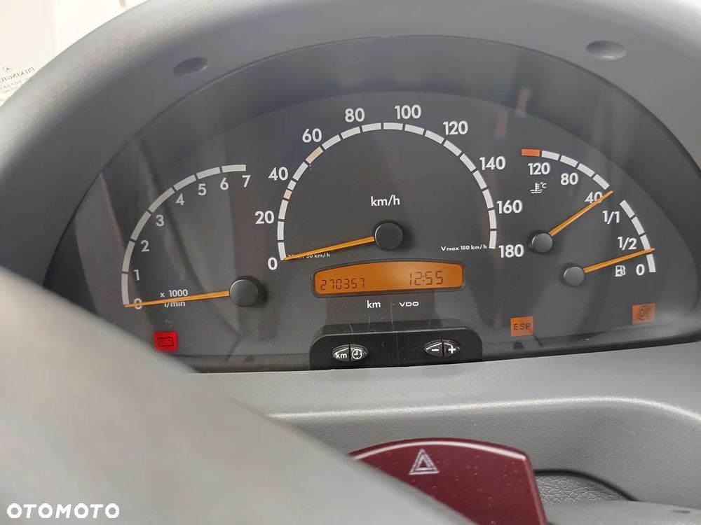 Mercedes-Benz Sprinter 903 - 9