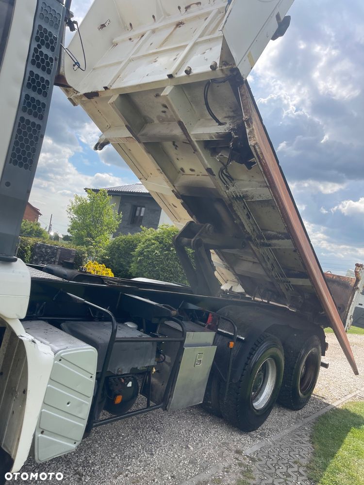 MAN TGA 26.350   6x4 - 11