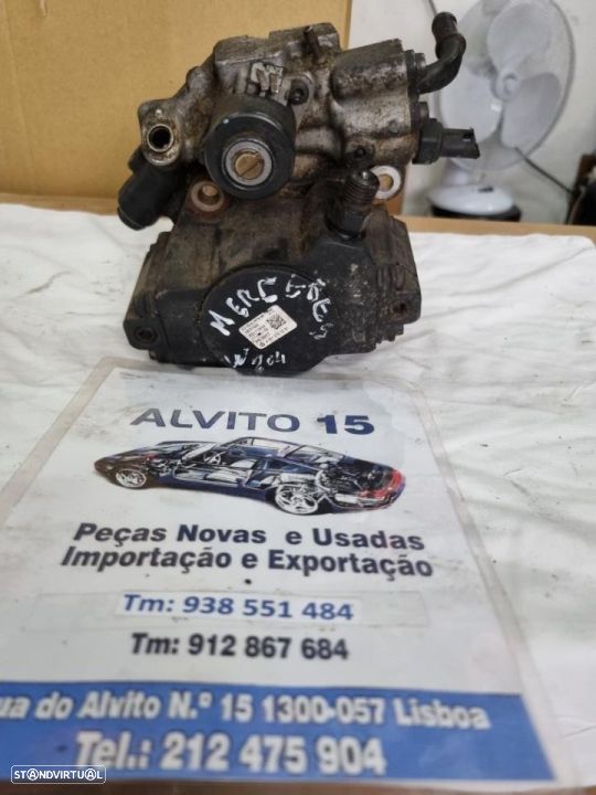 Bomba de alta pressão Mercedes  w204 651 - 1