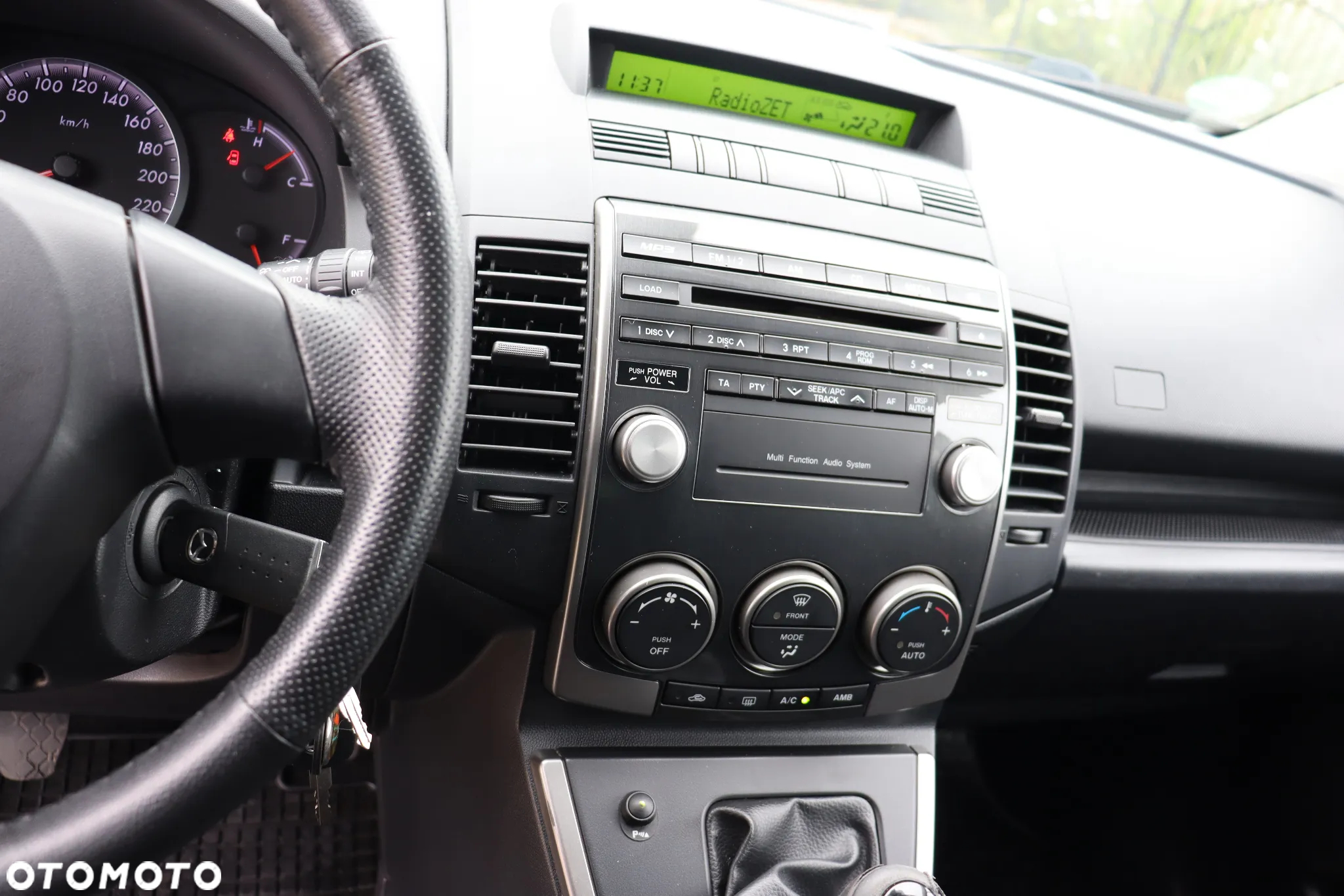 Mazda 5 1.8 Exclusive - 23