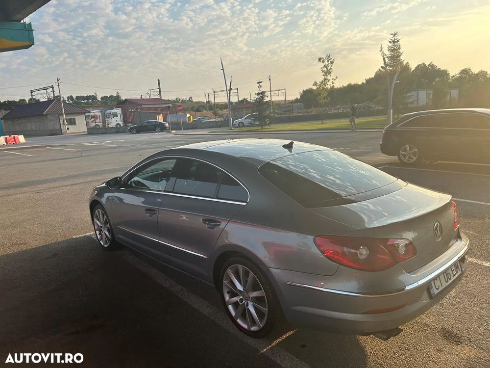 Volkswagen Passat CC 2.0 TDI DSG Blue TDI - 8