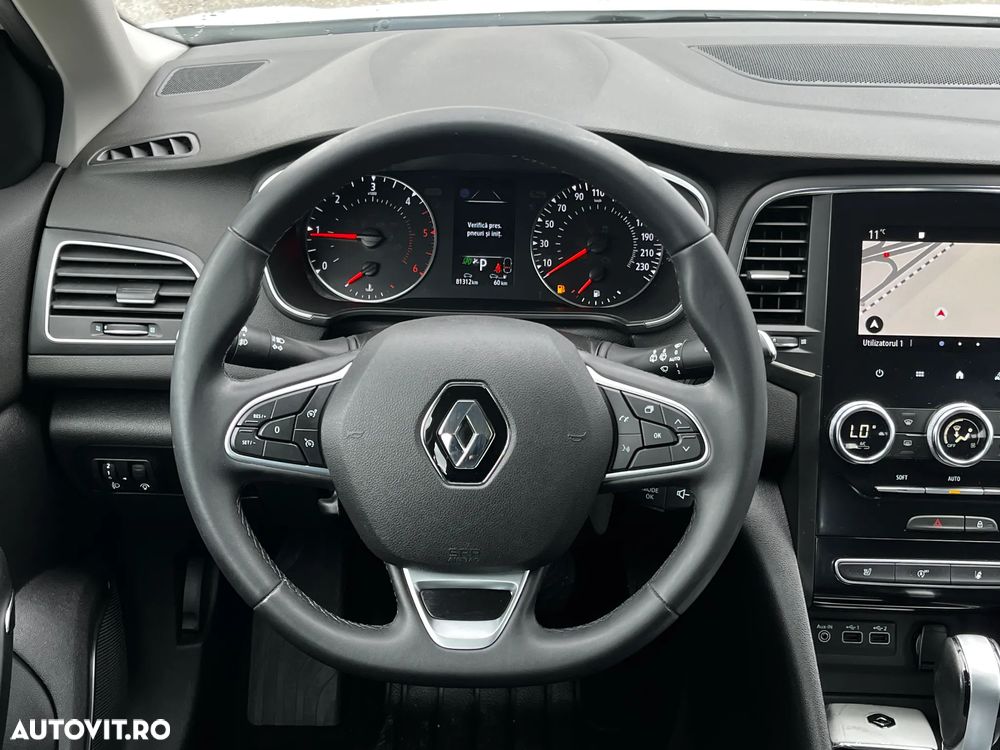 Renault Megane Blue dCi EDC Zen - 13