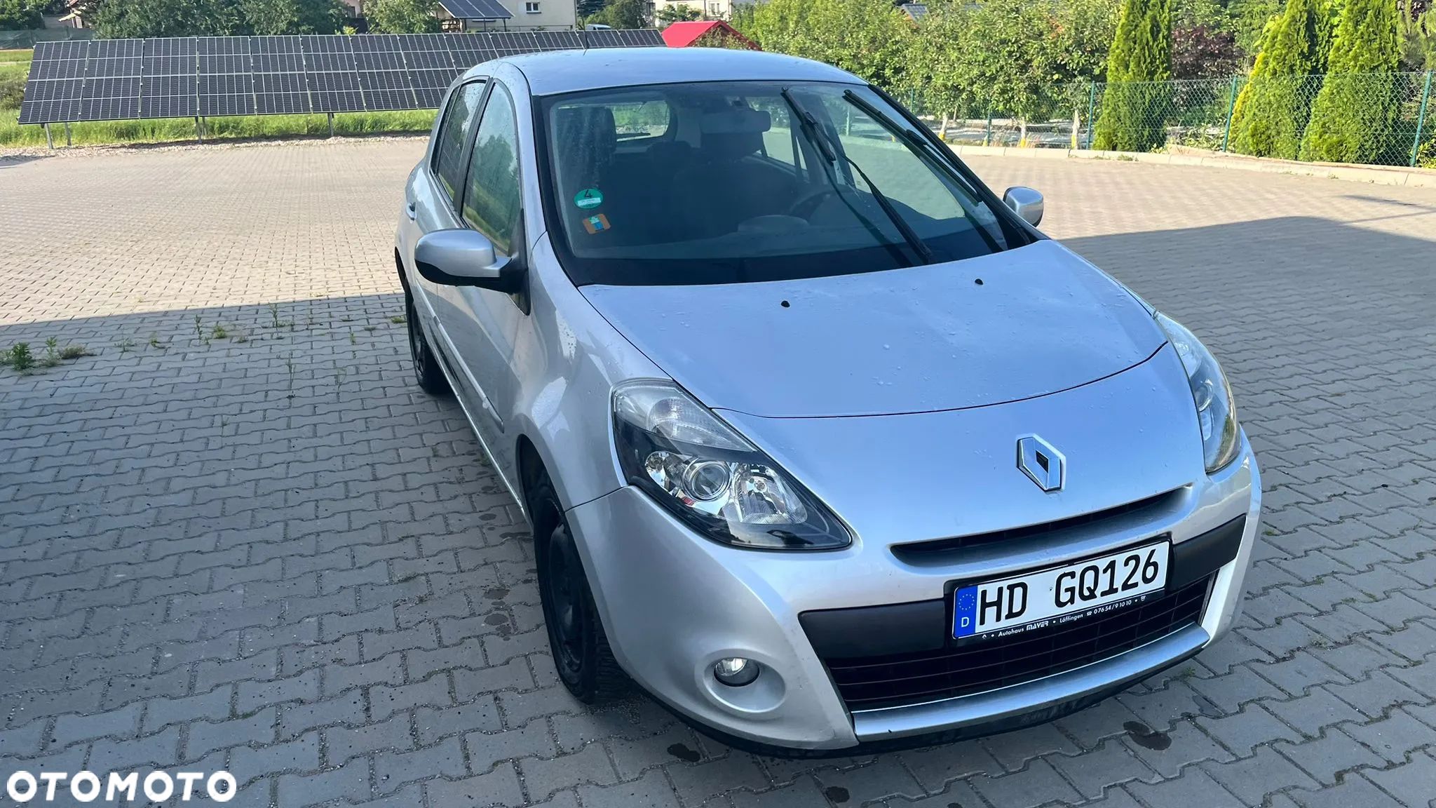 Renault Clio 1.2 16V TCE Alize Euro5 - 1