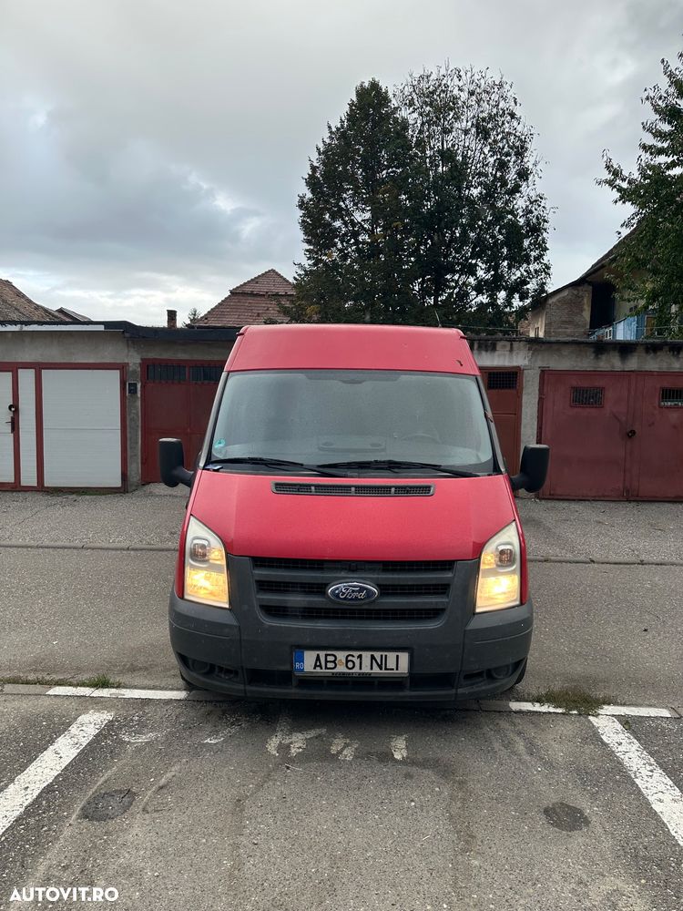 Ford Transit Custom - 3