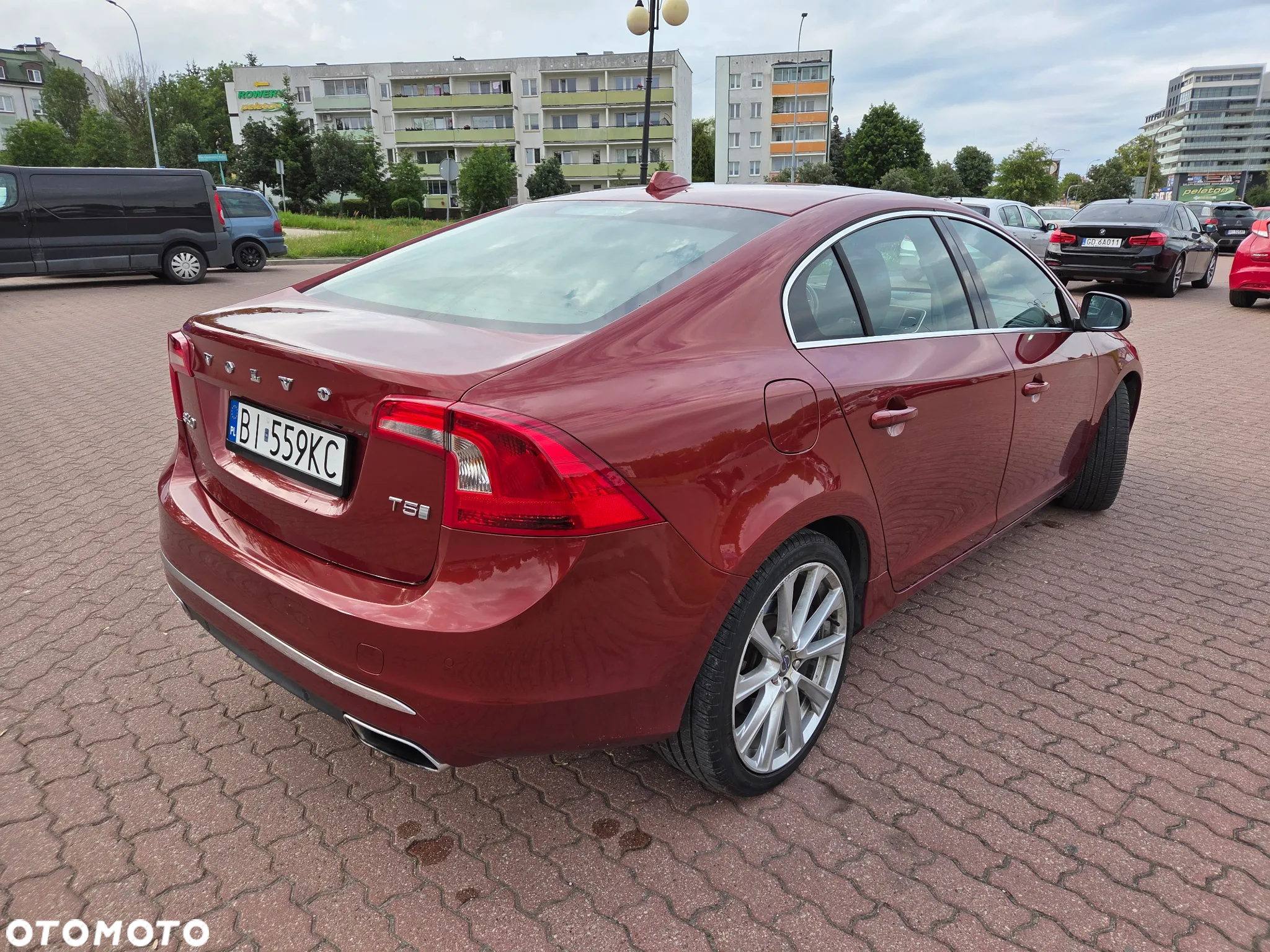 Volvo S60 T5 Momentum - 9