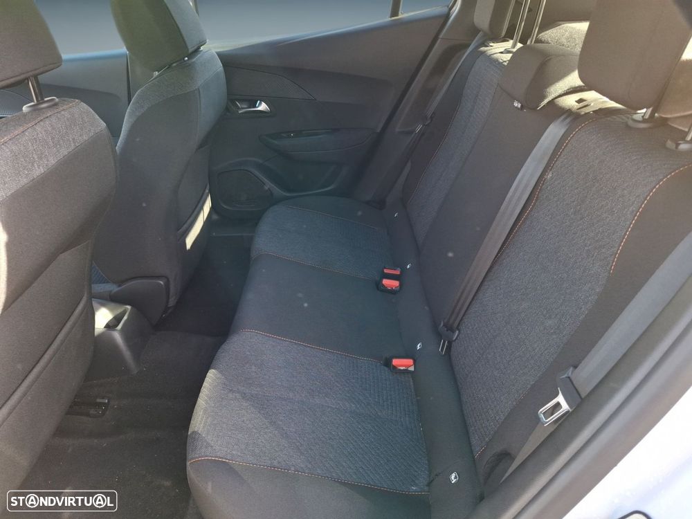 Peugeot 2008 1.2 PureTech Style — fotografia 14