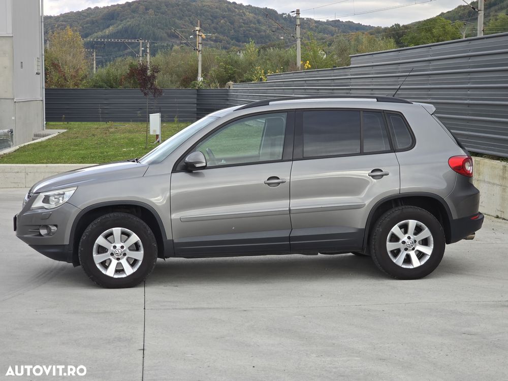 Volkswagen Tiguan 2.0 TDI 4Motion DSG Trend & Fun - 15