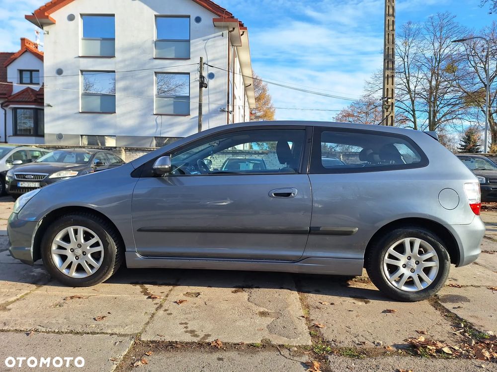 Honda Civic - 5