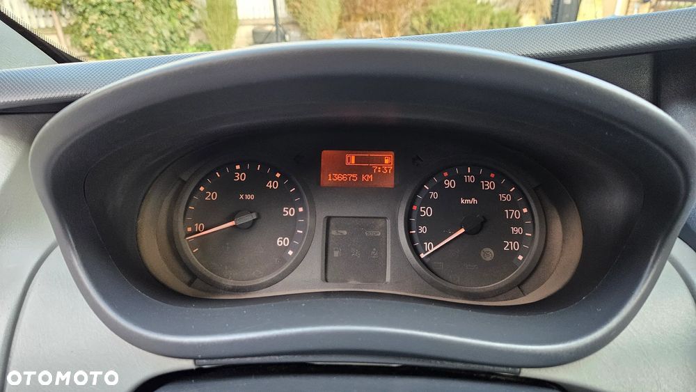 Renault TRAFIC L2H1 2.0 dci 115 km LONG Opel VIVARO KLMA  L2 H1 - 16