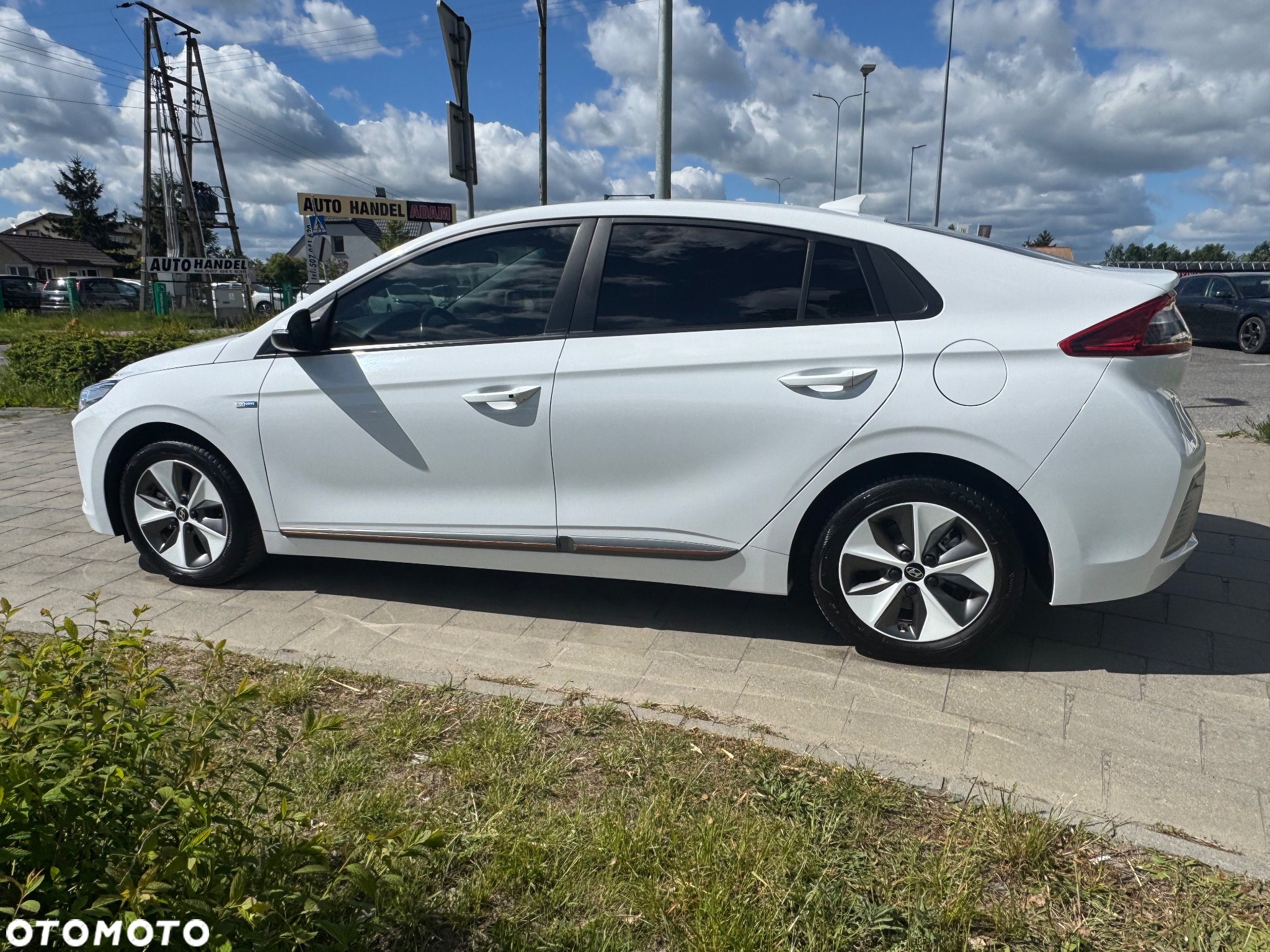 Hyundai IONIQ Elektro Premium - 11