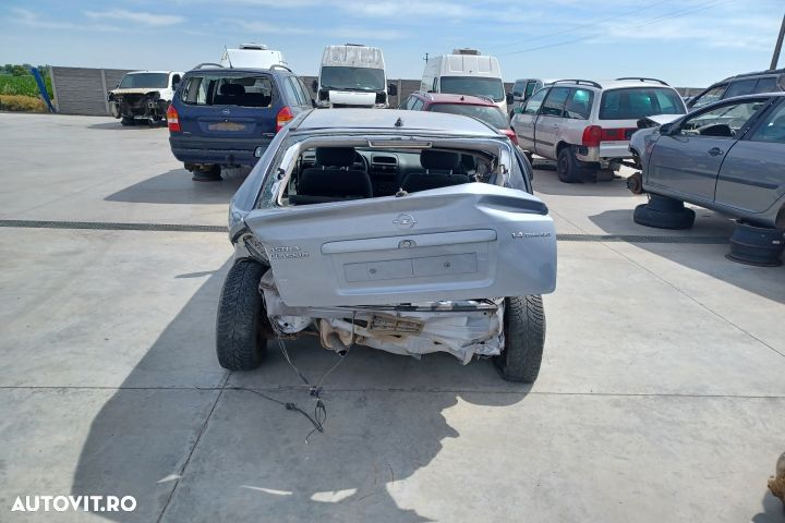 Debitmetru aer 0280218119 Opel Astra G [1998 - 2009] Hatchback 5-usi - 9