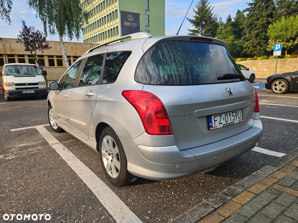Peugeot 308 SW 120 VTi Platinum - 7