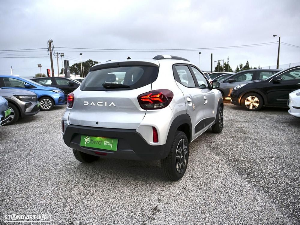 Dacia Spring ESSENTIAL - 12