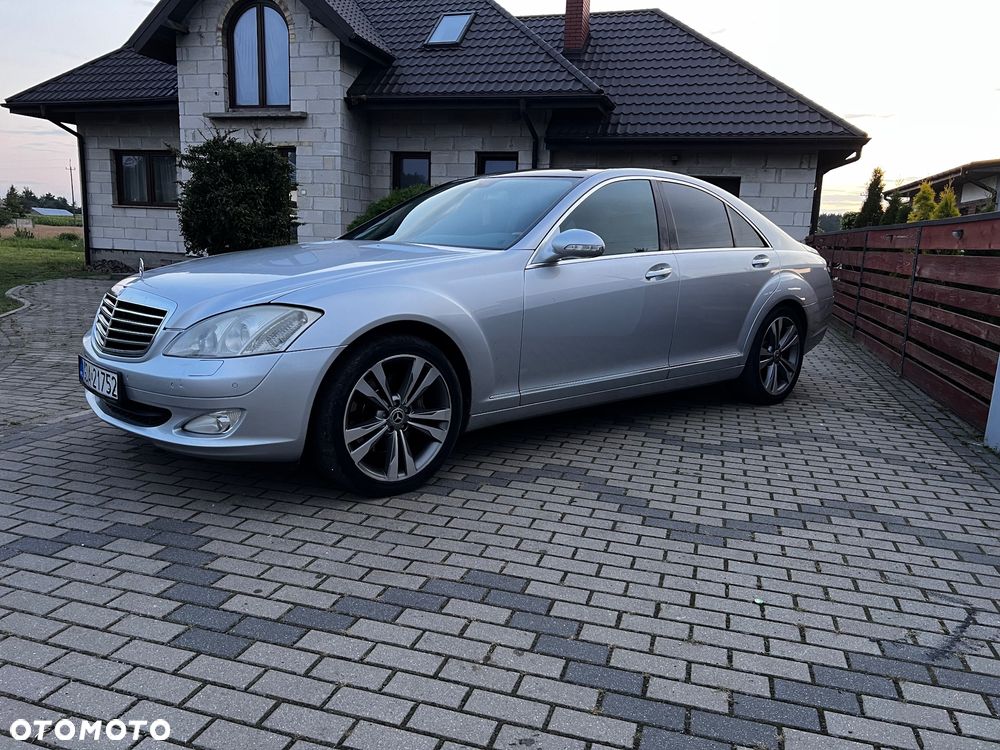 Mercedes-Benz Klasa S 320 CDI - 2