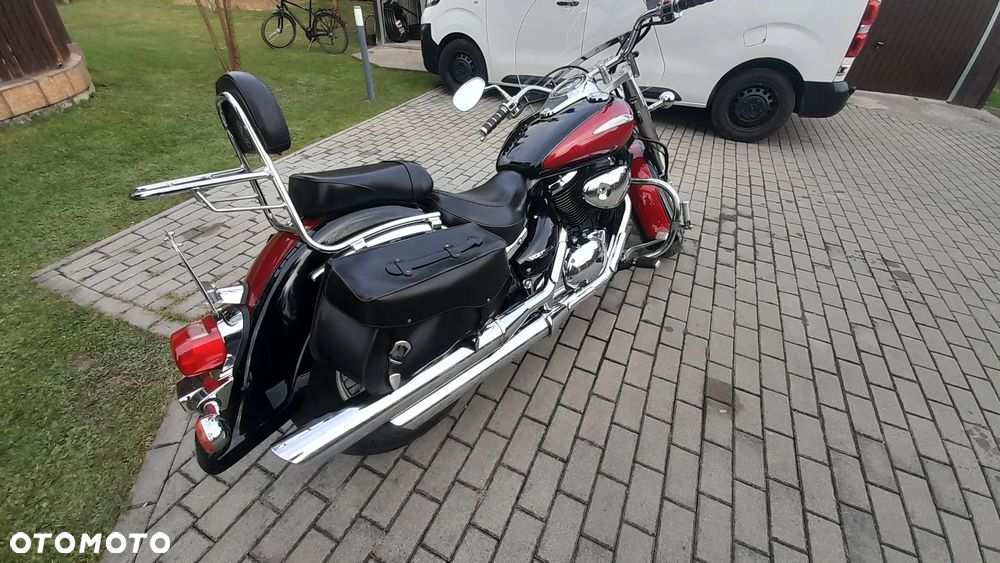 Suzuki VL 800 Volusia - 2