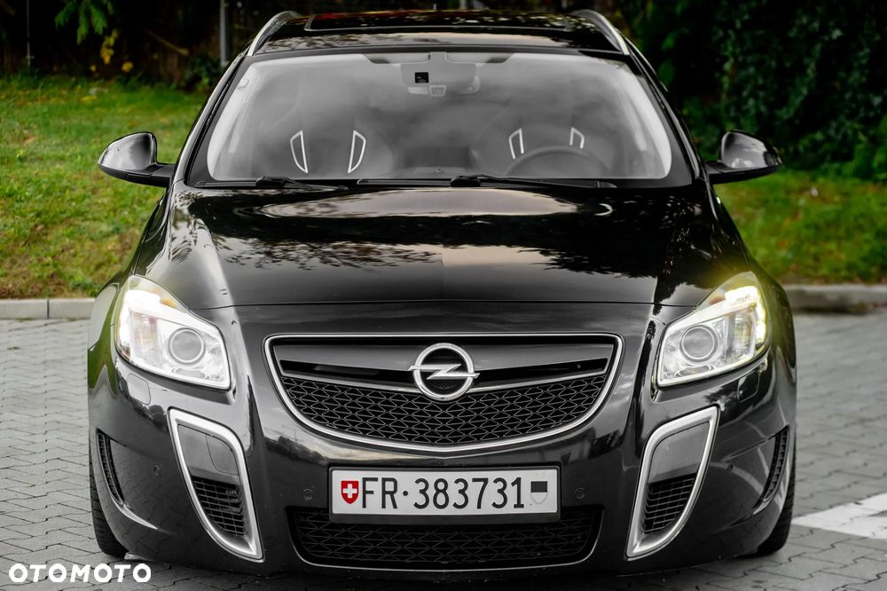 Opel Insignia 2.8 V6 Turbo 4x4 OPC - 5