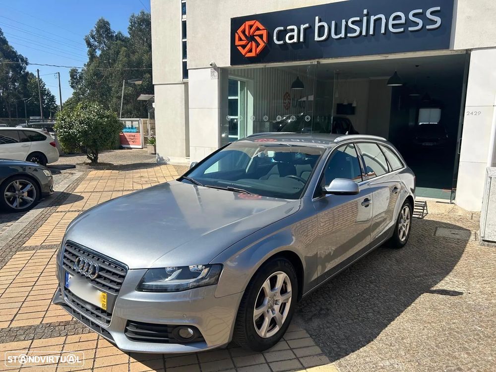 Audi A4 Avant 2.0 TDI e DPF Attraction - 10