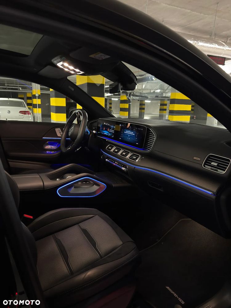 Mercedes-Benz GLE AMG 53 4-Matic - 16