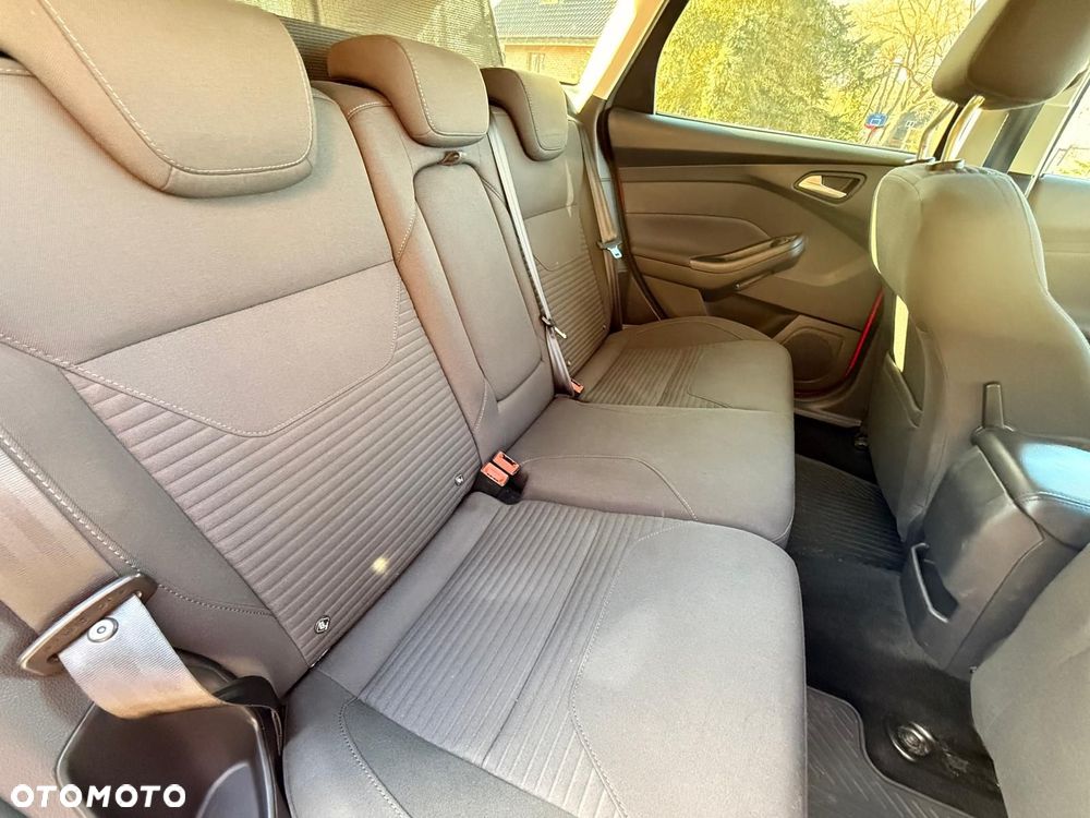 Ford Focus 2.0 TDCi Titanium MPS6 - 13