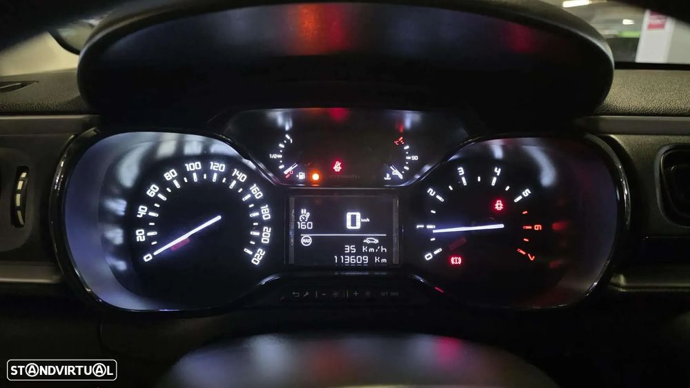 Citroën C3 1.2 VTi Seduction - 13