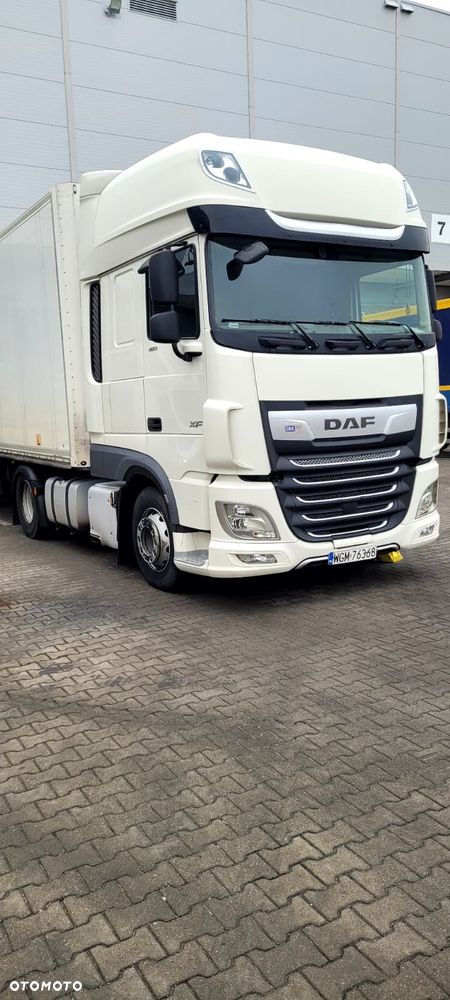 DAF XF 106.480 - 12