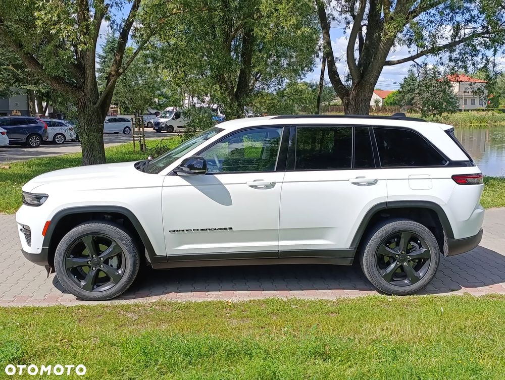 Jeep Grand Cherokee 2023 photo 5
