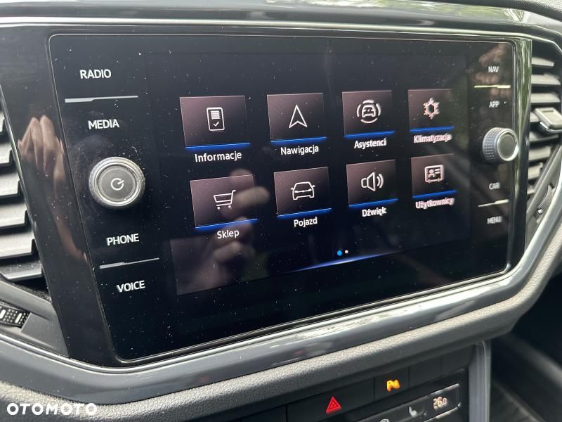 Volkswagen T-Roc 1.5 TSI GPF ACT Premium - 17