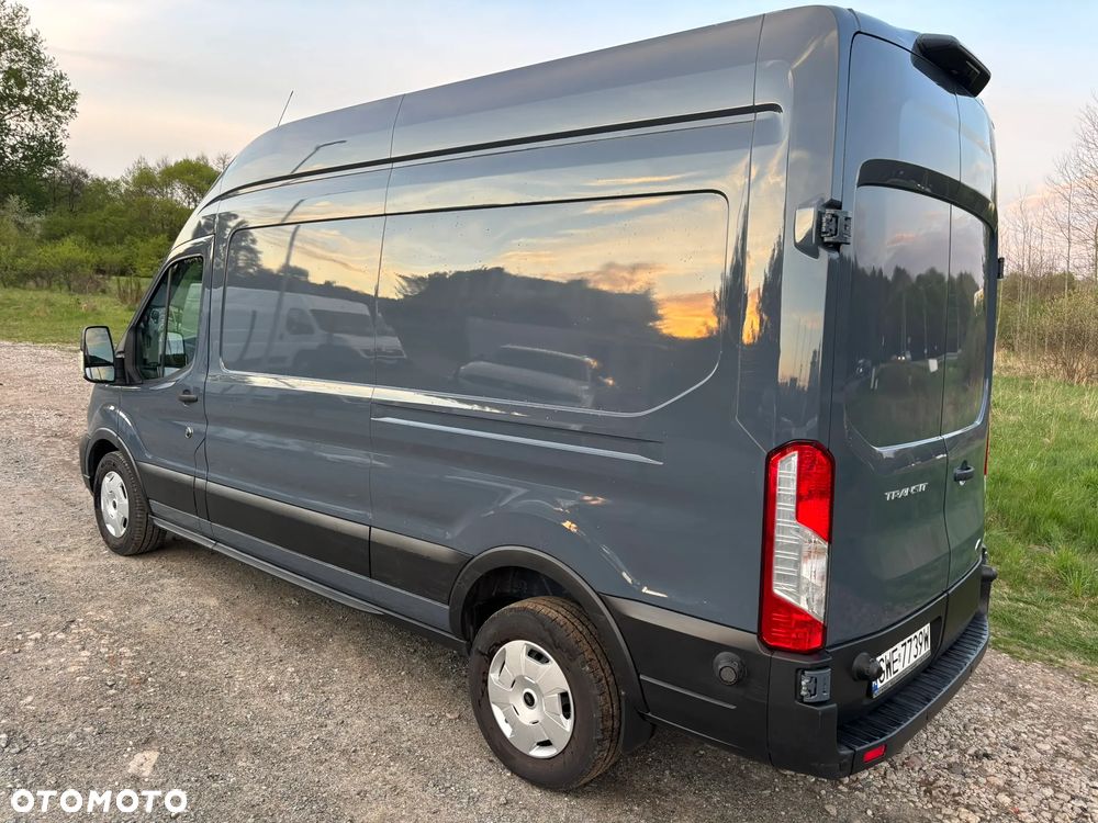 Ford TRANSIT Przebieg 40tyś km L3 H2 - 23