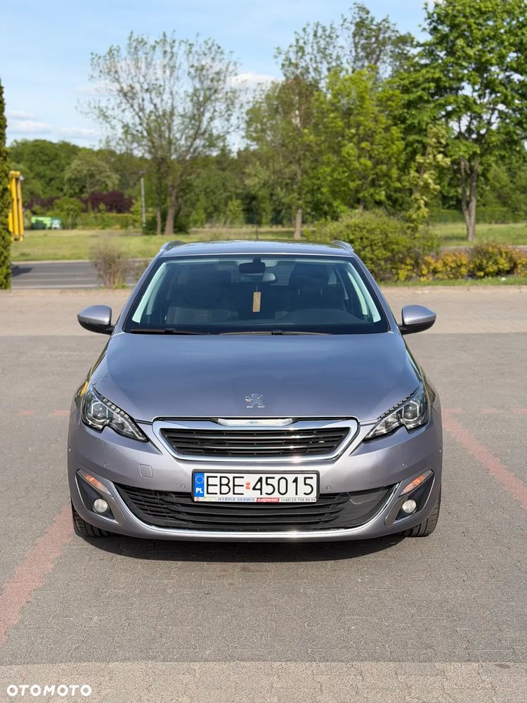 Peugeot 308 1.6 BlueHDi Allure S&S - 3