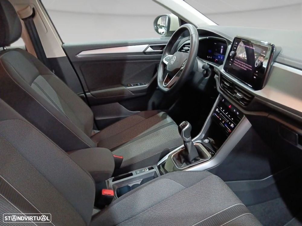 VW T-Roc 1.0 TSI Urban - 15