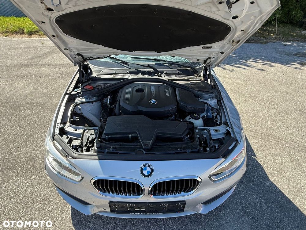 BMW Seria 1 118i GPF Sport Line - 26