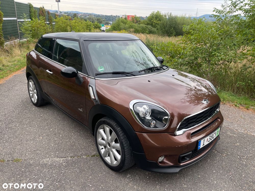 MINI Paceman Cooper SD ALL4 - 2