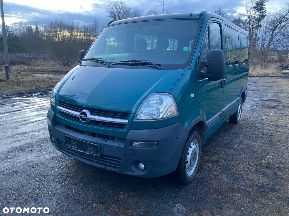 Opel Movano - 10